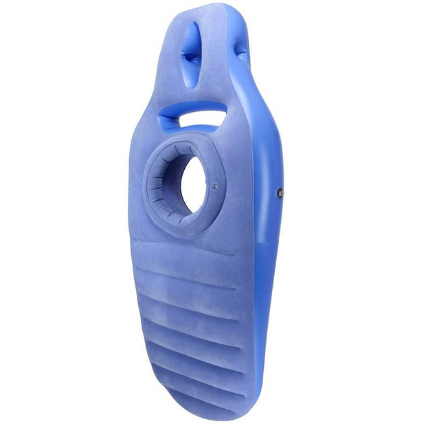 Float Your Bump in Bliss – The Ultimate Belly Down Pregnancy Pillow for Land & Water Comfort