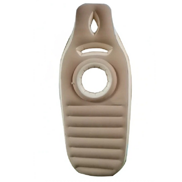 Float Your Bump in Bliss – The Ultimate Belly Down Pregnancy Pillow for Land & Water Comfort