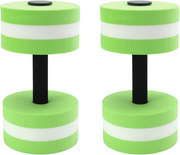 💧 EVA Water Dumbbells | Burn Fat, Tone Up, No Strain — Get Slim While You Splash!