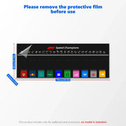 🏎️ Display wall frame for  Speed Champion series Full Collection /horizontal line display
