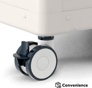 Modern Outdoor Deck Box - Sleek, Durable & Spacious