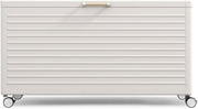 Modern Outdoor Deck Box - Sleek, Durable & Spacious