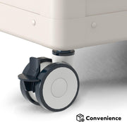 Modern Outdoor Deck Box - Sleek, Durable & Spacious