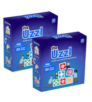 🧩 Block Puzzle Game | 100 Brain-Bending Challenges · 4 Difficulty Levels · Family Fun for All Ages 🎉