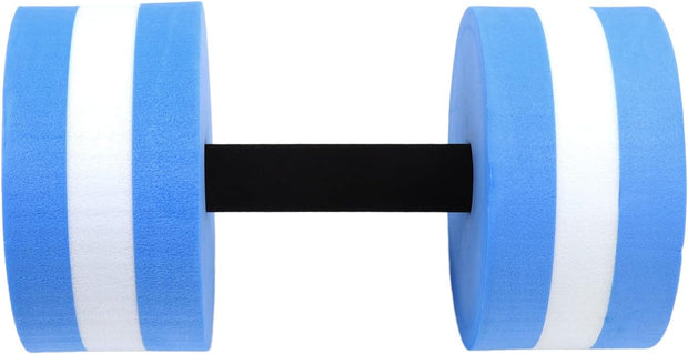 💧 EVA Water Dumbbells | Burn Fat, Tone Up, No Strain — Get Slim While You Splash!