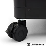 Modern Outdoor Deck Box - Sleek, Durable & Spacious