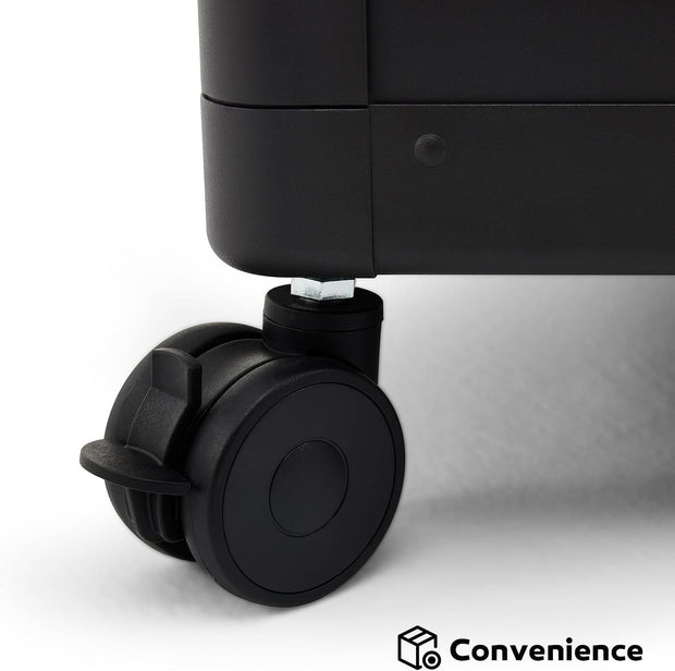 Modern Outdoor Deck Box - Sleek, Durable & Spacious