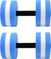 💧 EVA Water Dumbbells | Burn Fat, Tone Up, No Strain — Get Slim While You Splash!