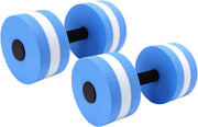 💧 EVA Water Dumbbells | Burn Fat, Tone Up, No Strain — Get Slim While You Splash!
