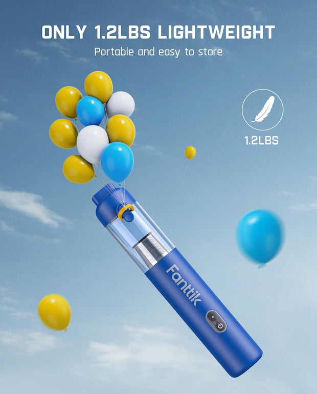 Crumbs in the car? Pet hair on your seats? Dust creeping into your keyboard? This mini cordless vacuum doesn’t clean — it devours.