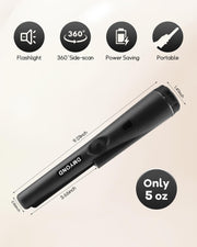 Ultra-Sensitive Handheld Metal Detector | Pinpoint Accuracy for Coins, Jewelry & Gold!