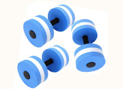 💧 EVA Water Dumbbells | Burn Fat, Tone Up, No Strain — Get Slim While You Splash!