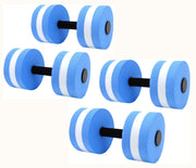 💧 EVA Water Dumbbells | Burn Fat, Tone Up, No Strain — Get Slim While You Splash!