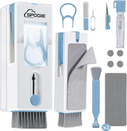 11-in-1 Gadget Cleaning Kit – Make Your Tech Sparkle Like New!