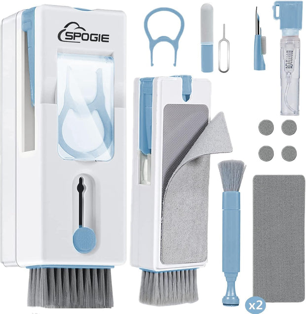 11-in-1 Gadget Cleaning Kit – Make Your Tech Sparkle Like New!