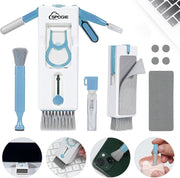 11-in-1 Gadget Cleaning Kit – Make Your Tech Sparkle Like New!