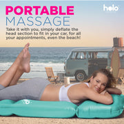 Float Your Bump in Bliss – The Ultimate Belly Down Pregnancy Pillow for Land & Water Comfort