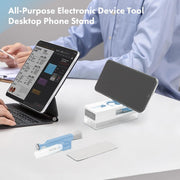 11-in-1 Gadget Cleaning Kit – Make Your Tech Sparkle Like New!
