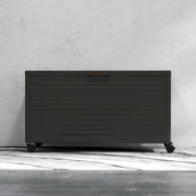 Modern Outdoor Deck Box - Sleek, Durable & Spacious