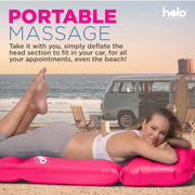 Float Your Bump in Bliss – The Ultimate Belly Down Pregnancy Pillow for Land & Water Comfort