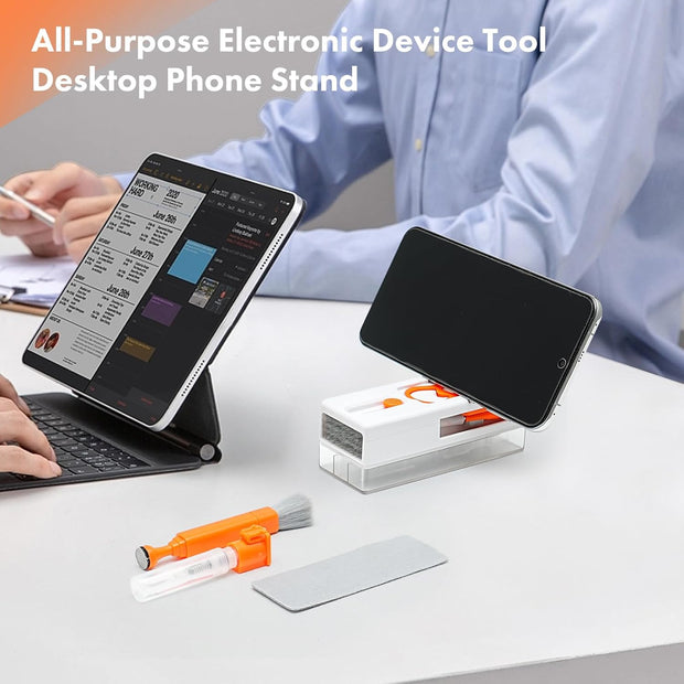 11-in-1 Gadget Cleaning Kit – Make Your Tech Sparkle Like New!