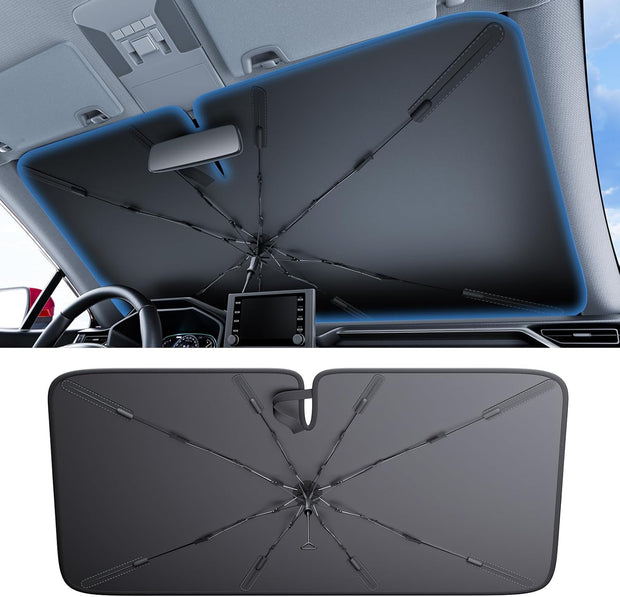 This Sun Shade is Like Air Conditioning in a Sheet! ❄️ Blocks ALL Heat & UV – Fits Like Magic!