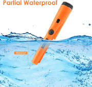 Ultra-Sensitive Handheld Metal Detector | Pinpoint Accuracy for Coins, Jewelry & Gold!