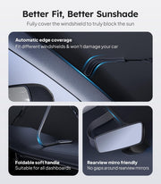 This Sun Shade is Like Air Conditioning in a Sheet! ❄️ Blocks ALL Heat & UV – Fits Like Magic!