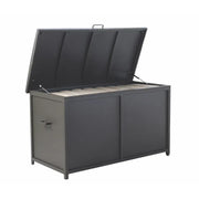 Duty Outdoor Storage Box - Large Capacity & Easy Access