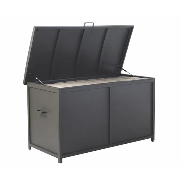 Duty Outdoor Storage Box - Large Capacity & Easy Access