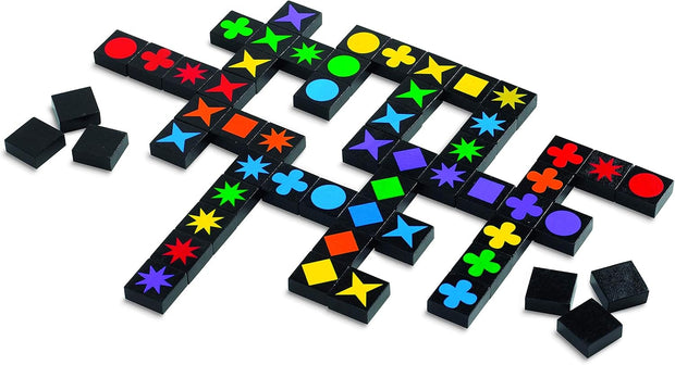 Qwirkl Board Game – Match, Strategize &amp; Score Big! 🎨🧠