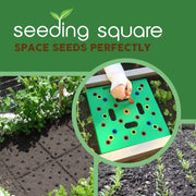 Smart Garden Planting Tool – Grow More Veggies in Less Space, Effortlessly!