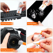 11-in-1 Gadget Cleaning Kit – Make Your Tech Sparkle Like New!