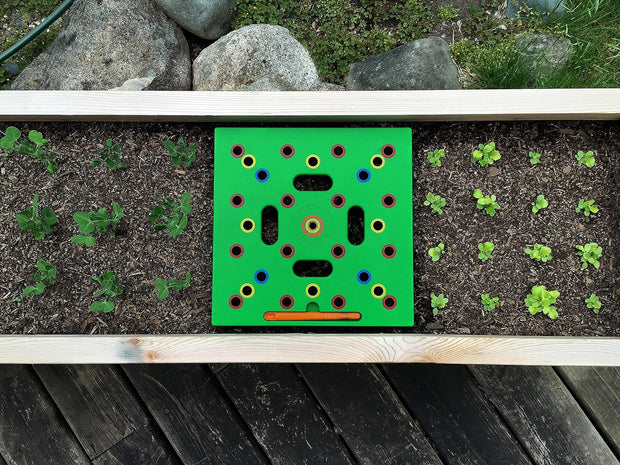 Smart Garden Planting Tool – Grow More Veggies in Less Space, Effortlessly!