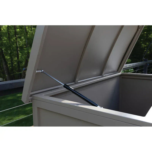 Duty Outdoor Storage Box - Large Capacity & Easy Access