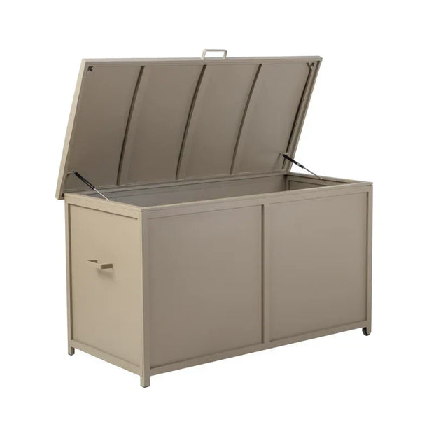 Duty Outdoor Storage Box - Large Capacity & Easy Access