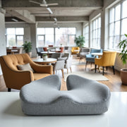 Orthopedic Seat Cushion – Sit Smarter, Work Better, Live Pain-Free!✨😌